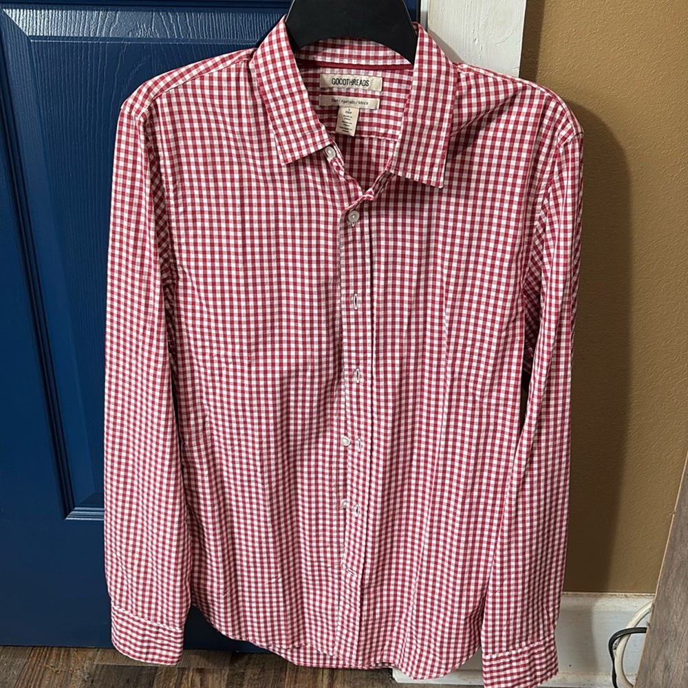 Goodthreads small button down shirt